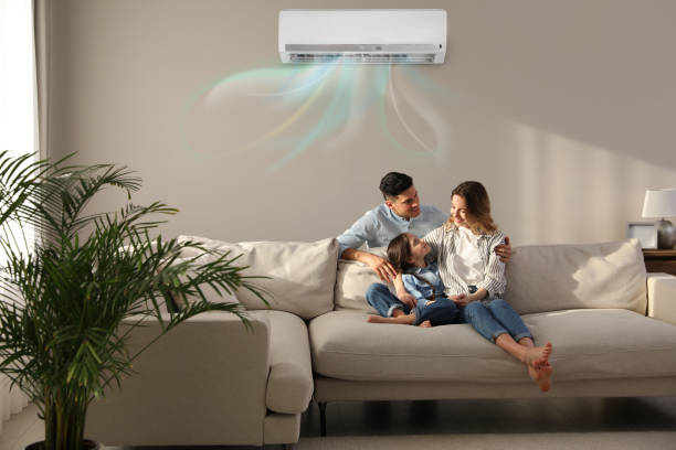Air duct cleaning in Clayton, NC